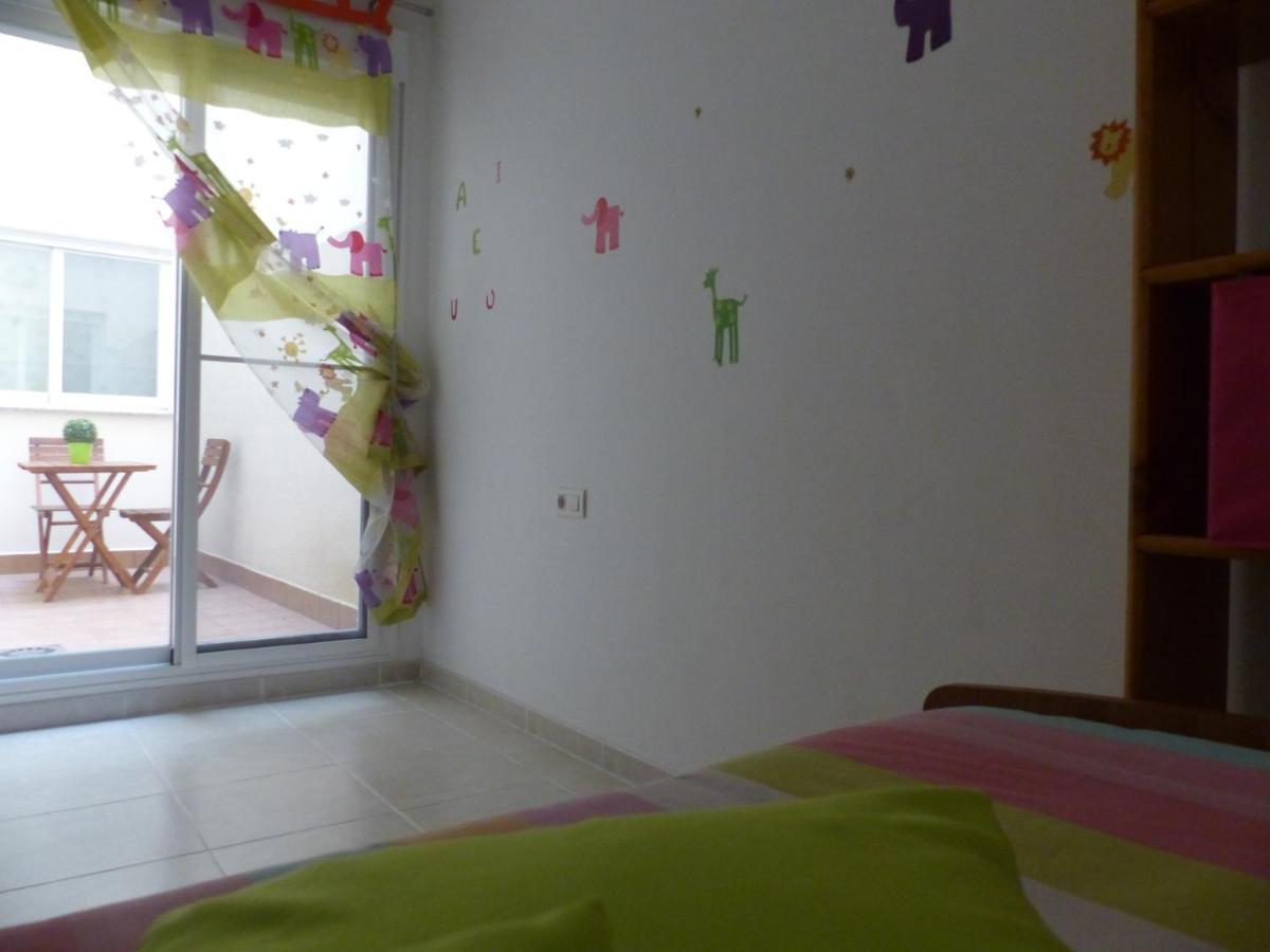 Apartamento Zona Llandells Peñíscola Exterior foto