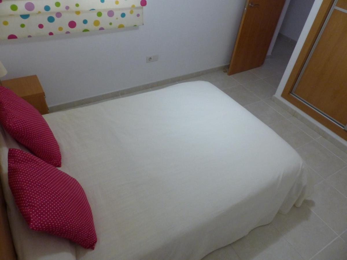 Apartamento Zona Llandells Peñíscola Exterior foto