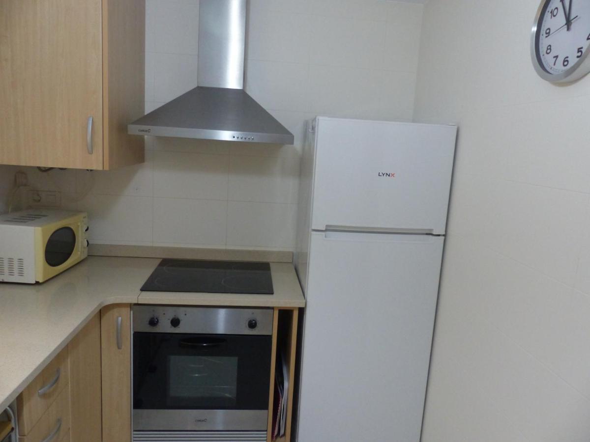 Apartamento Zona Llandells Peñíscola Exterior foto