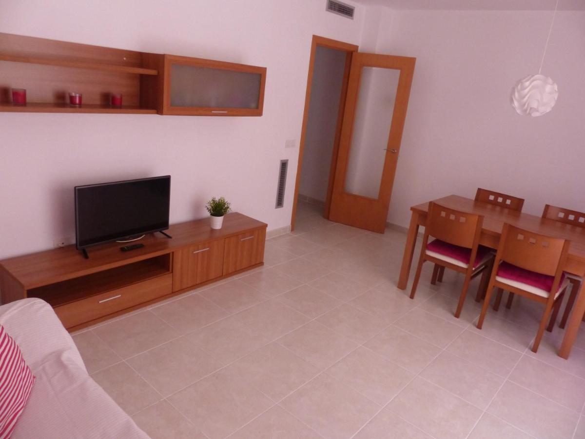 Apartamento Zona Llandells Peñíscola Exterior foto