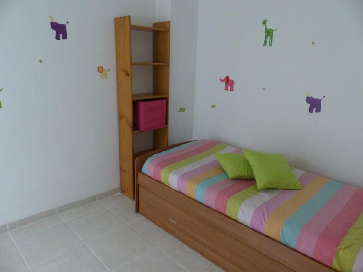 Apartamento Zona Llandells Peñíscola Exterior foto