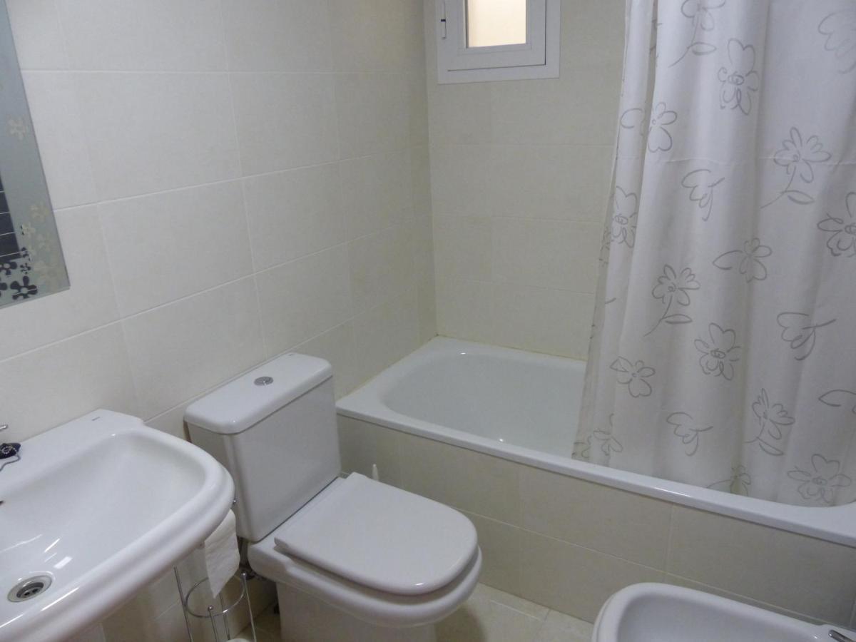 Apartamento Zona Llandells Peñíscola Exterior foto