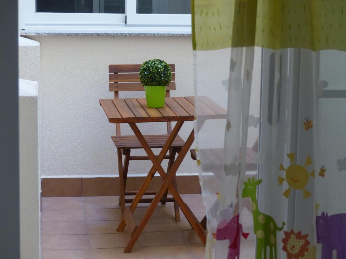 Apartamento Zona Llandells Peñíscola Exterior foto